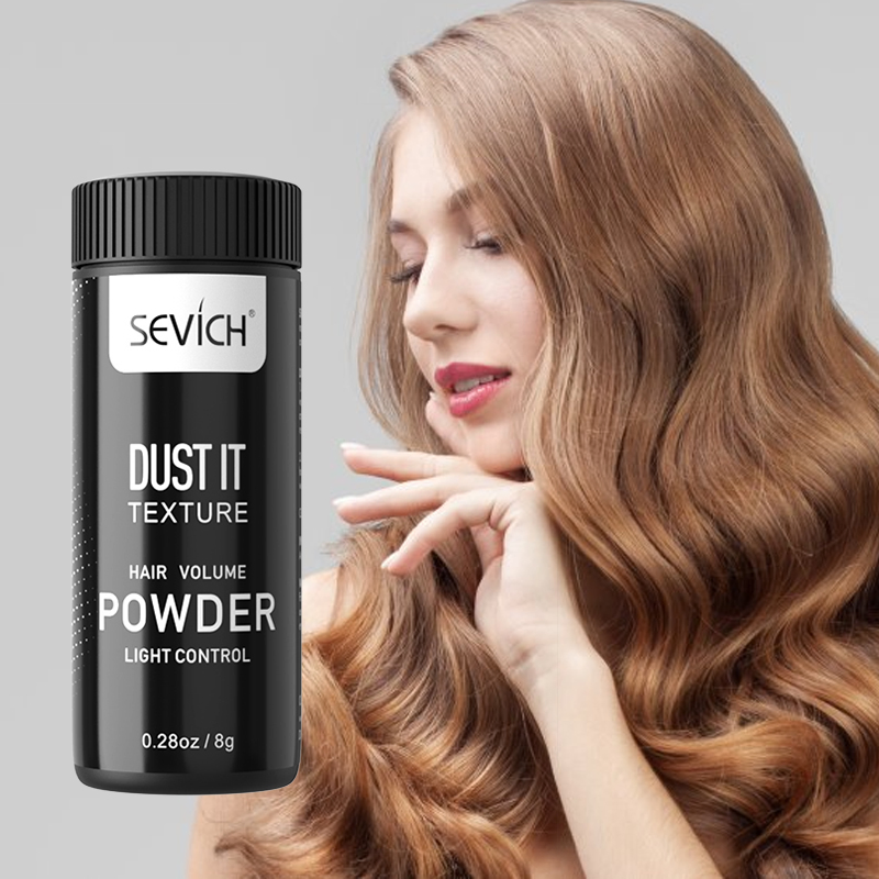 Amazing Hair Styling Dust Powder Rusk Hair Volume Products