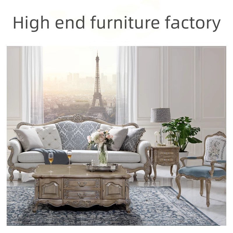 Мебель для гостиной массив дерева комплект