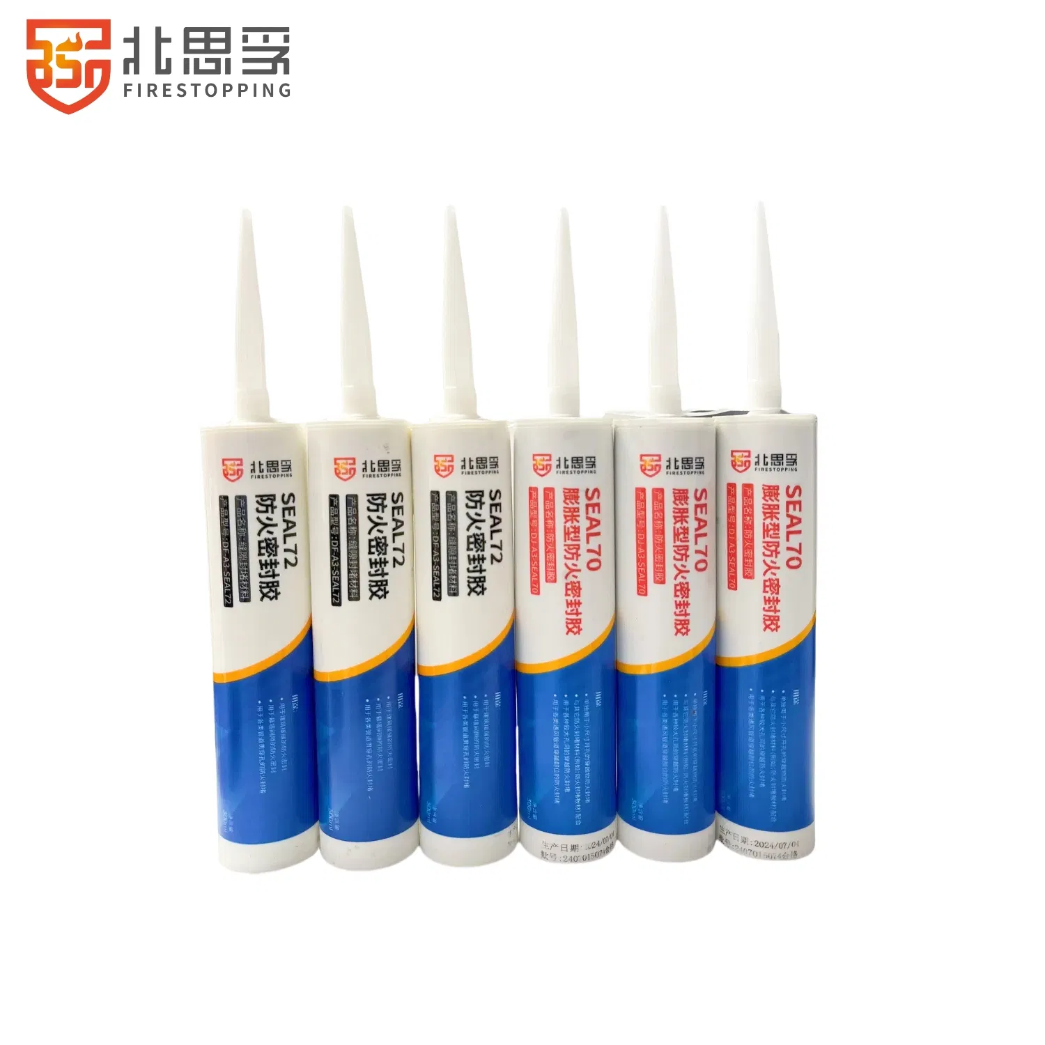 Heat Resistant Fireproof Paint for Curtain Wallfireproof