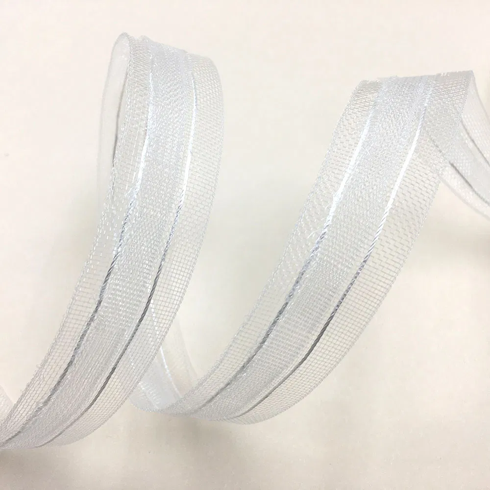 Best Sale Curtain Tape Clear with Ring Ripple S Curtain Tape