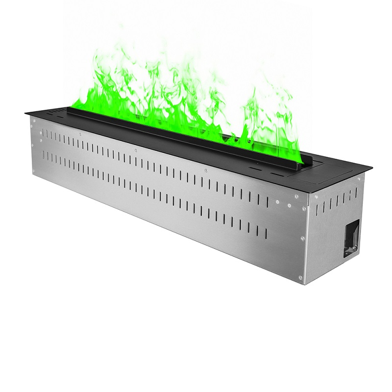 Искусственный камин с туманом и LED-подсветкой 180 см