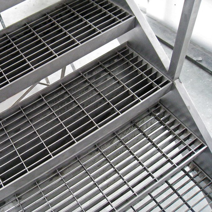 Stainless Steel Grating Sanitary Ware Floor Grating Bathroom Accessories Shower Drain Grate