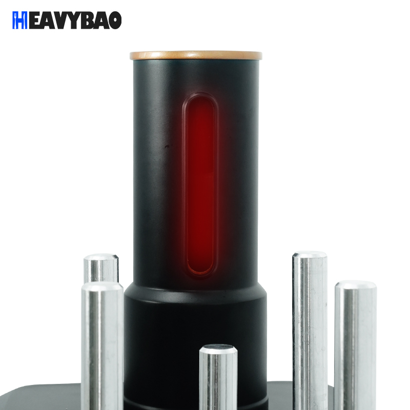 Heavybao Efficient Electric Washer Wine Commercial Glass Cup Polisher Polishing Washing Machine