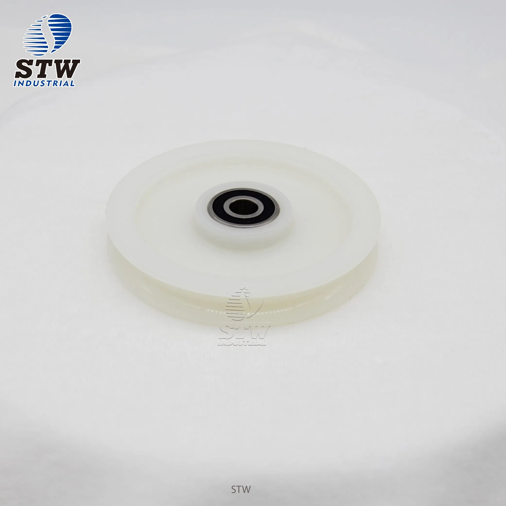 Customizable High Precision Pulleys Wheel POM/PU/PP/PA Roller Plastic Bearings
