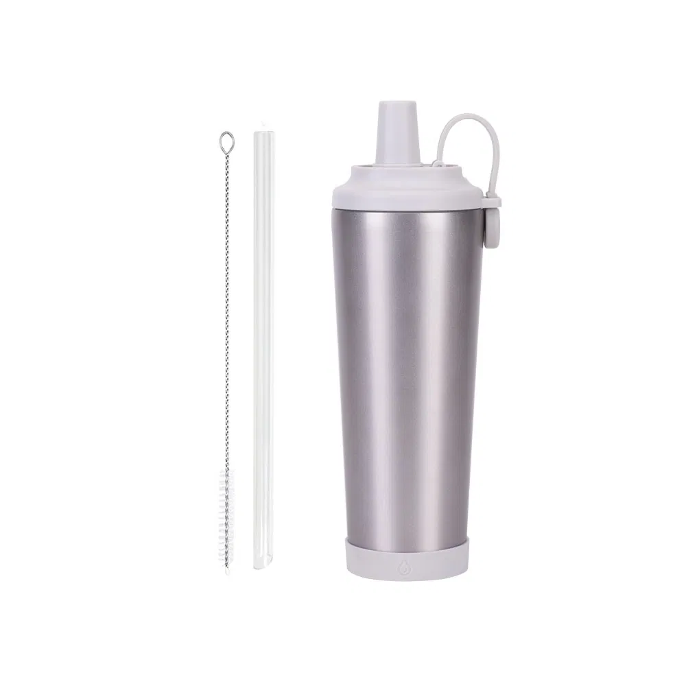 Вакуумный термос из бамбука, 40 oz