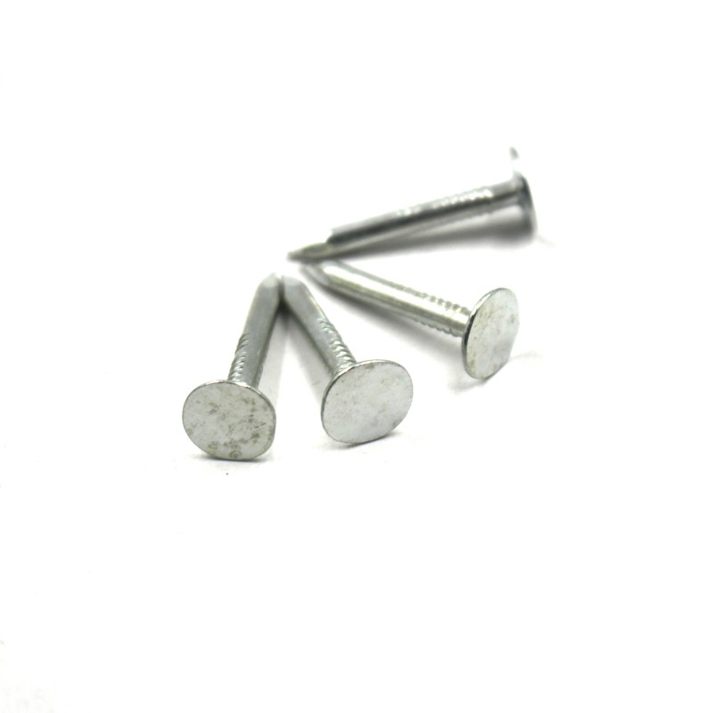 Construction Building Galvanized Plain Common Steel Nails