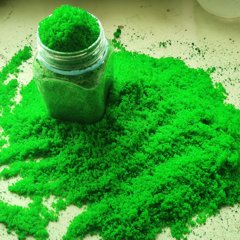 Colorful Crystal Soil for SPA