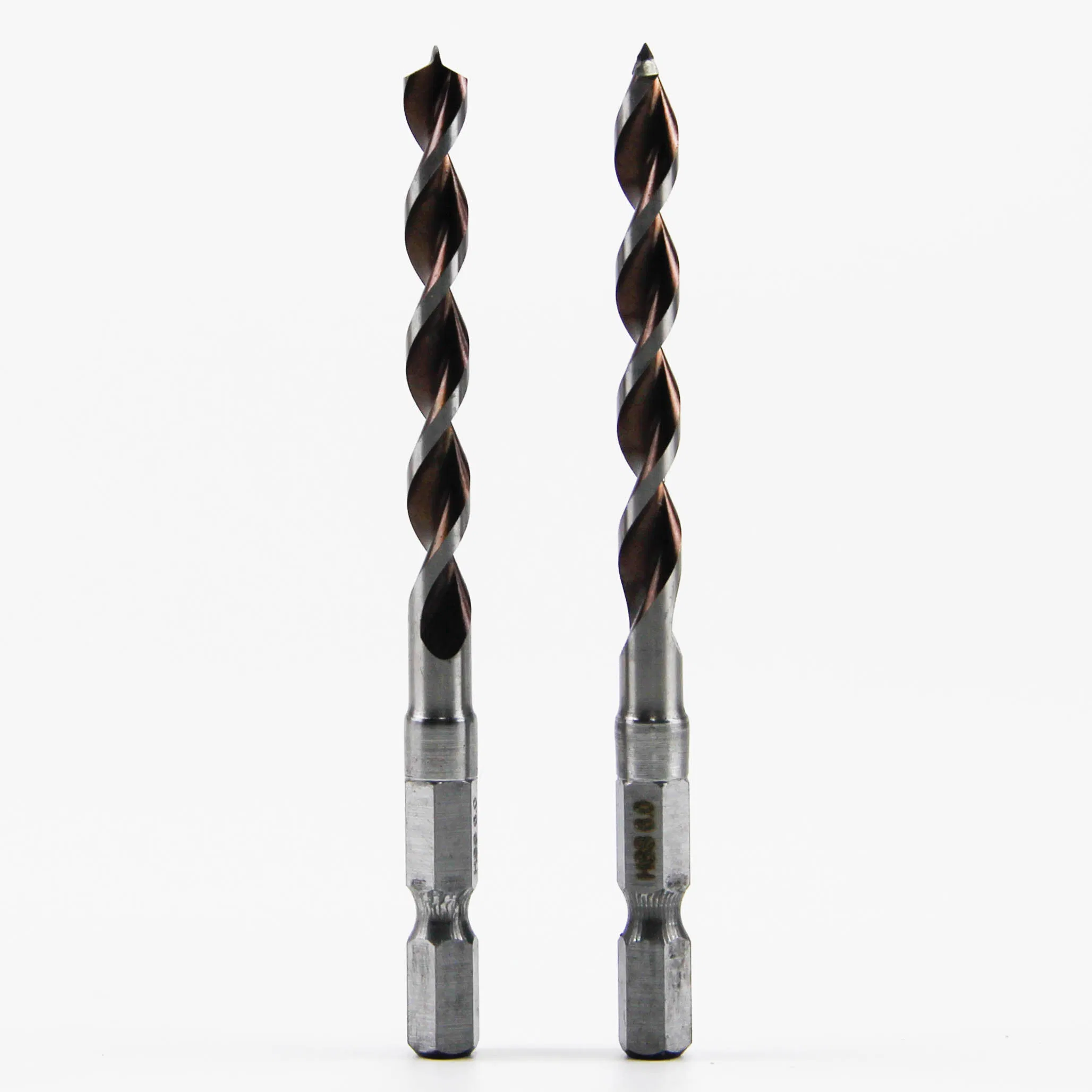 Carbide Drill Tools HRC60 Twist Drill Drills with Coolant Holes