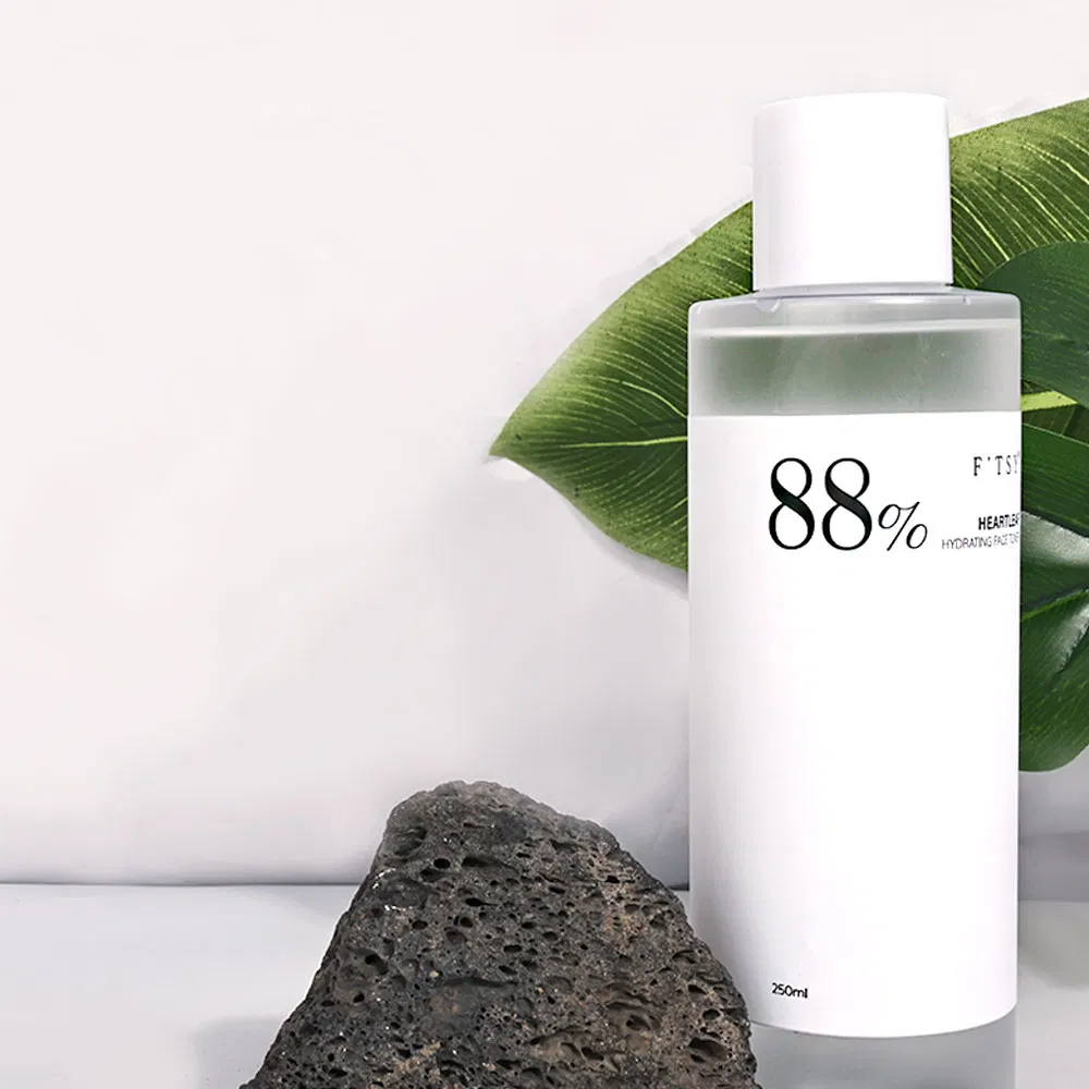 OEM ODM Factory Natural Beauty Products Face Skin Care Acne Removing Houttuynia Cordata 77% Soothing Toner