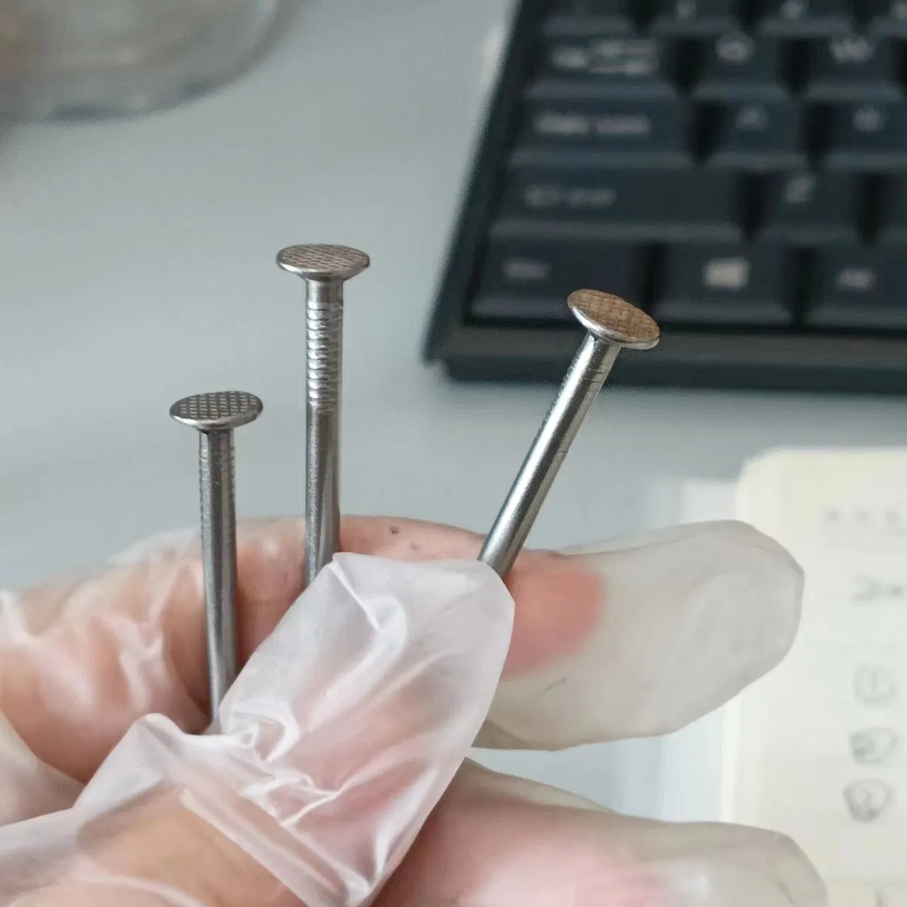 Chinese Factory Direct Price Common Nails for 7 Kg