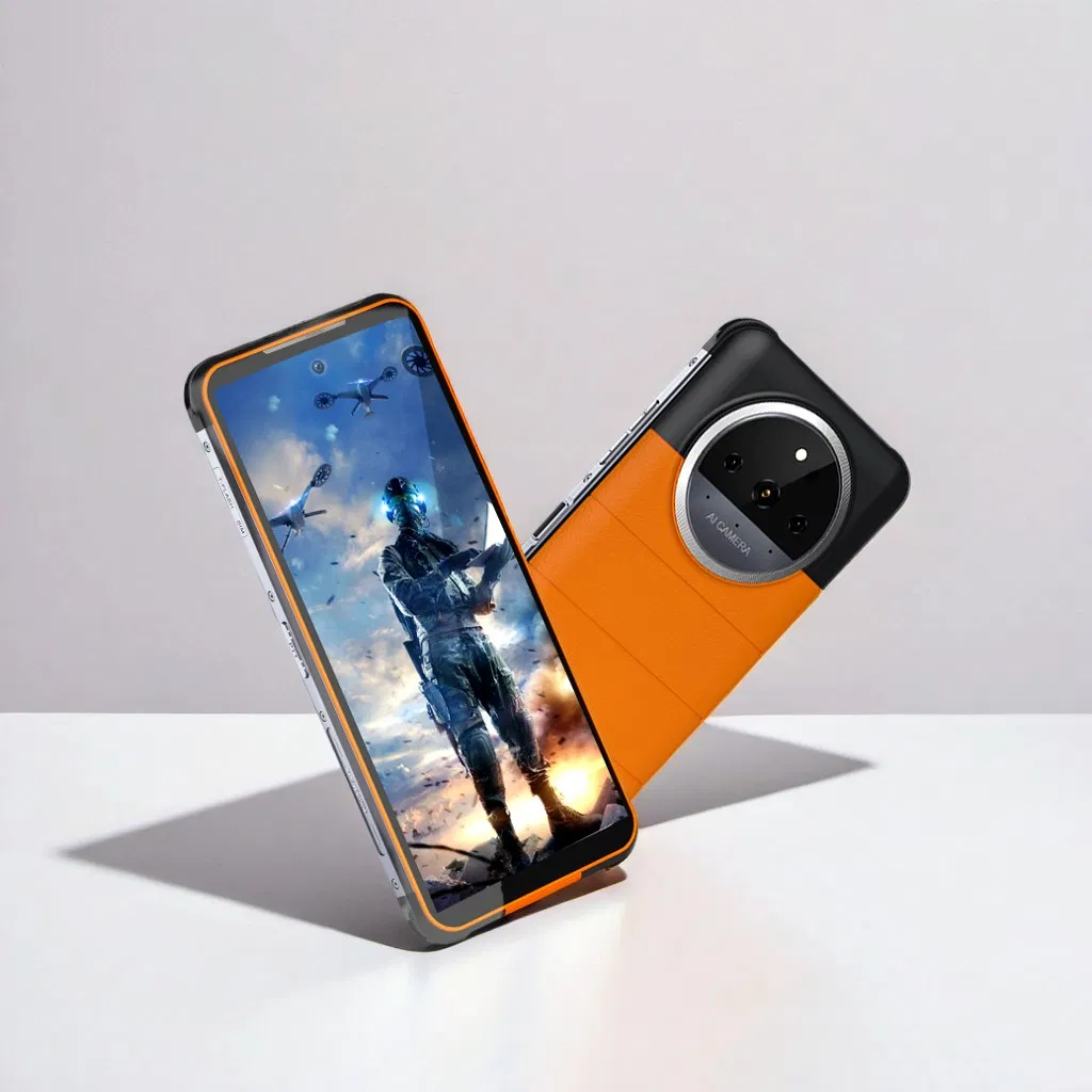 Защищенный смартфон Kingtop Ks20 5G, 8/256GB, Android 14