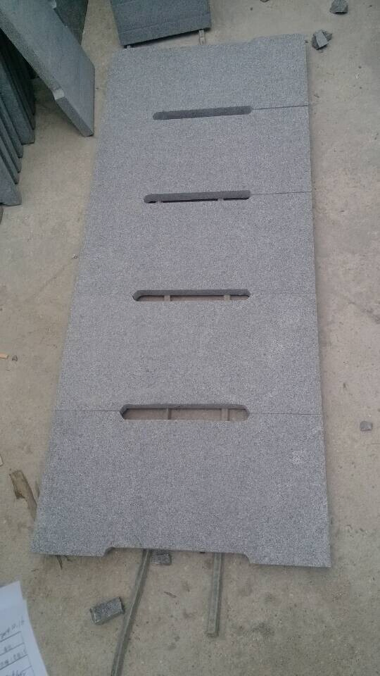 Natural Stone Grey G654 Granite cube Stone for Garden Landscape