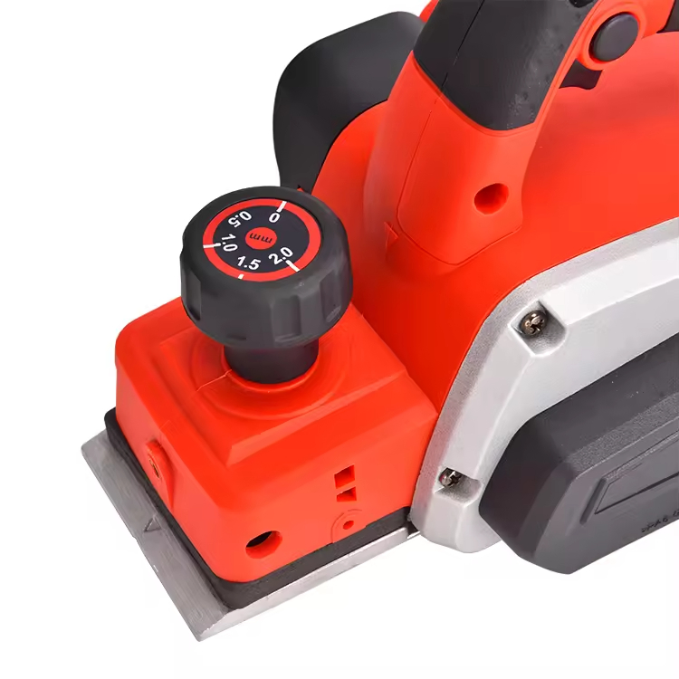 Электрорубанок ручной GLGW 620W для дерева и металла