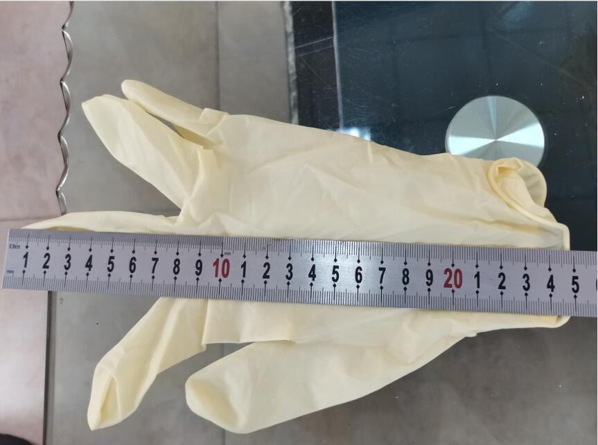High Quality Disposable Latex Examination Gloves