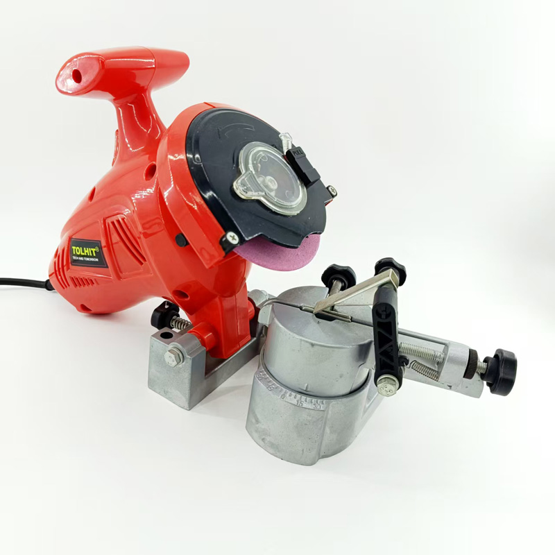 3-in-1 Electric Industrial Grinder Jig Tool Diamond Grinding Wheel Blade Chainsaw Sharpener