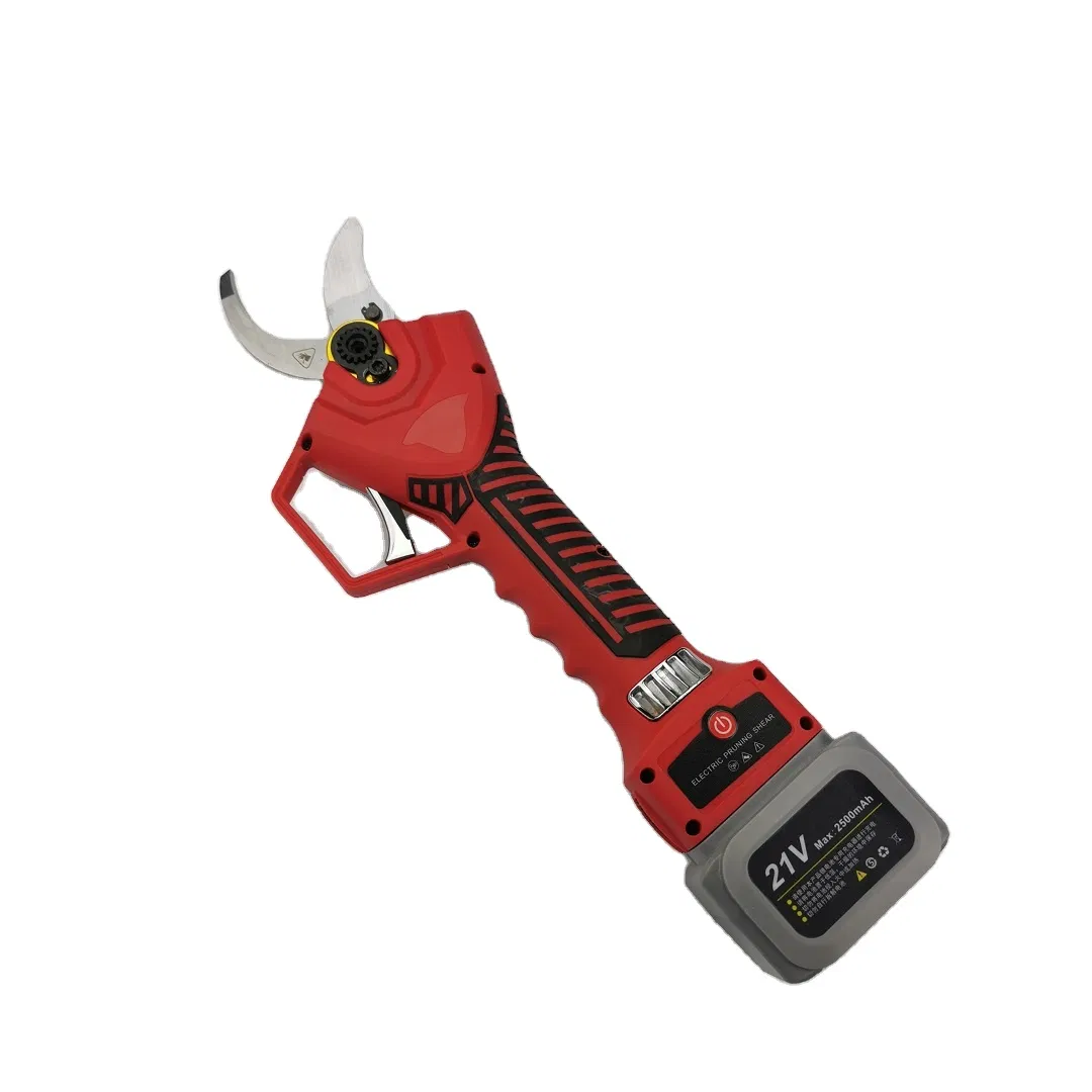 Аккумуляторный электросекатор Mifuse MS-26, 40 мм