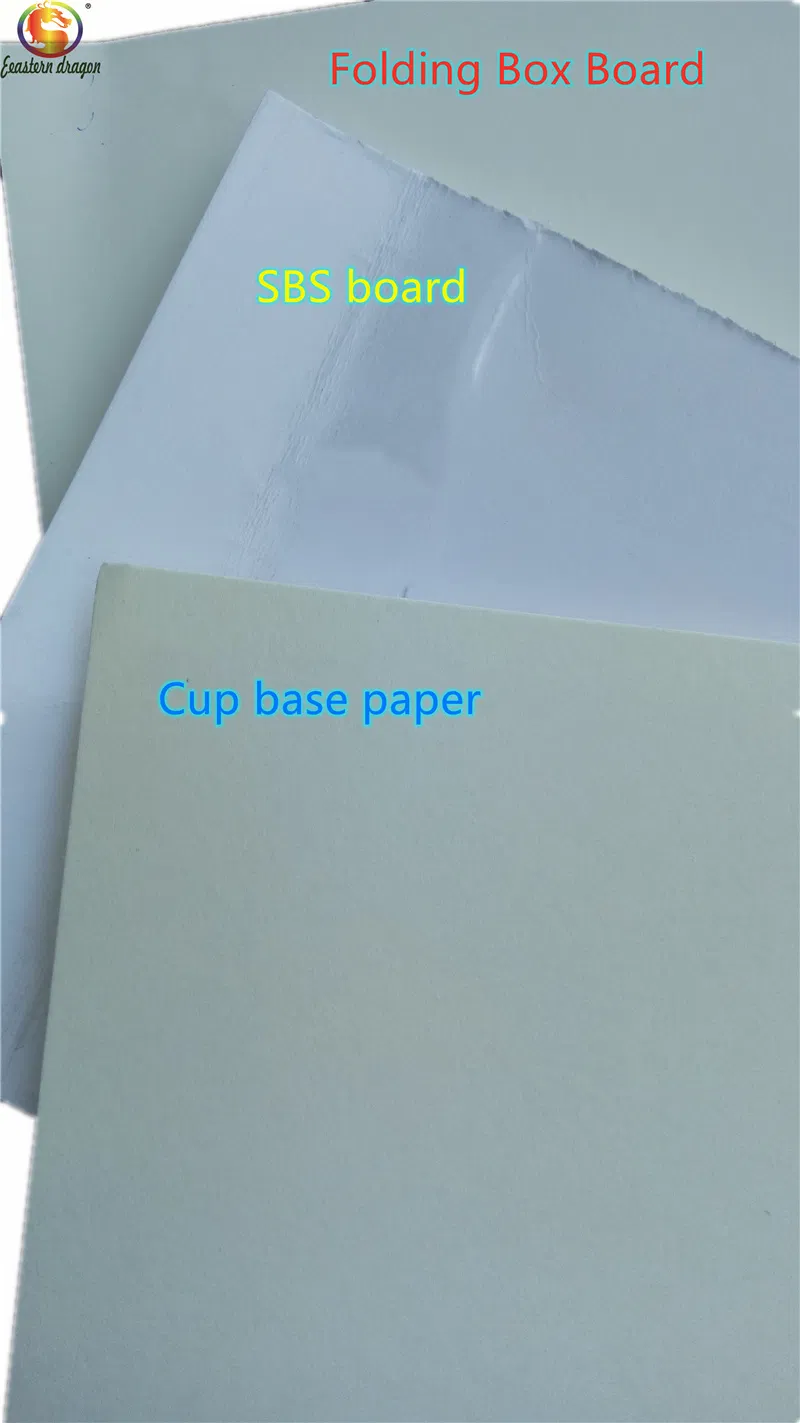 Folding Box Board C1S GC1 Ivory Board High Quality Jumbo Rolling Paper Wholesale Price