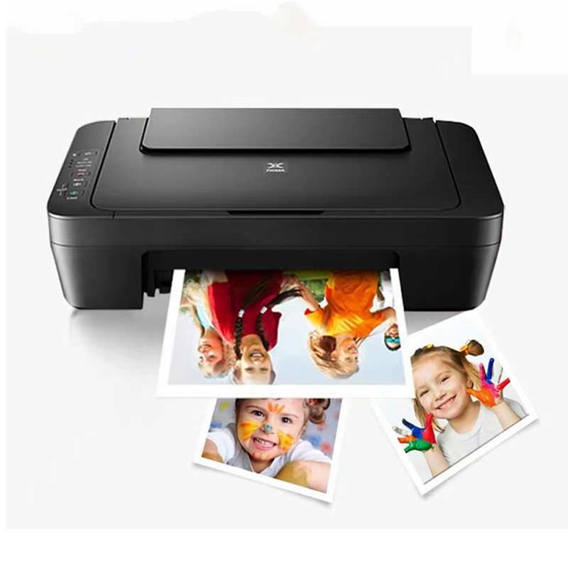 Wholesale Custom Inkjet Printer Sticker A4 Glossy Matte Photo Paper with Adhesive