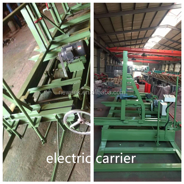 Ленточная пила по дереву вертикальная