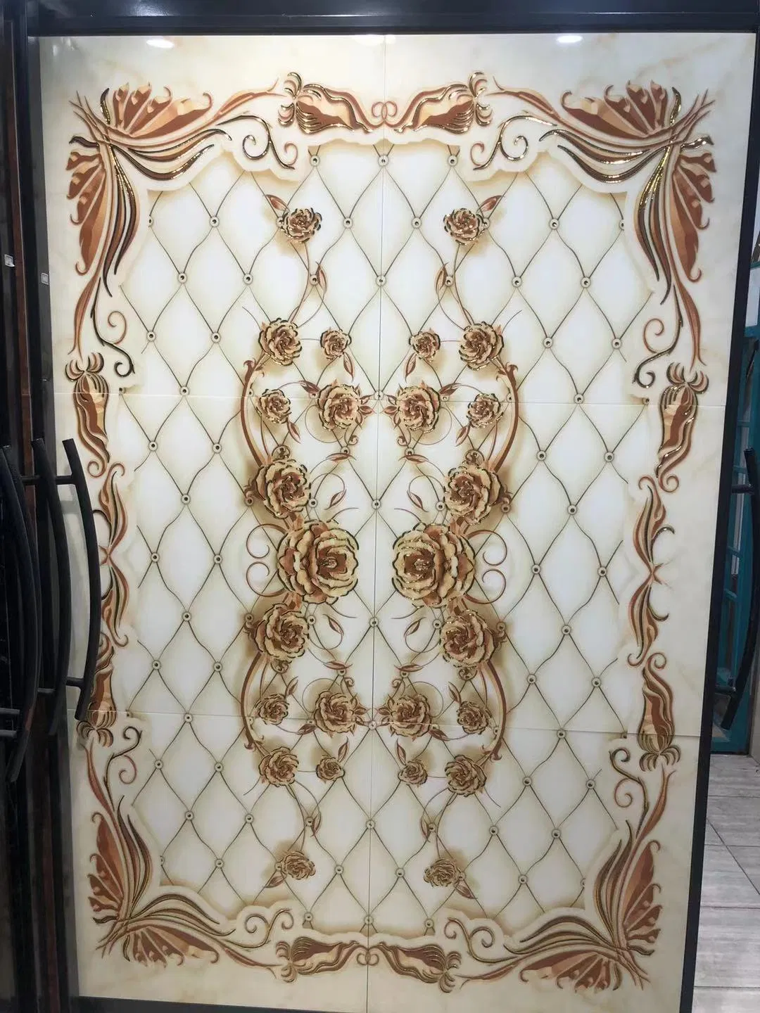 Керамогранитная плитка 1200x1800 мм Foshan Urban