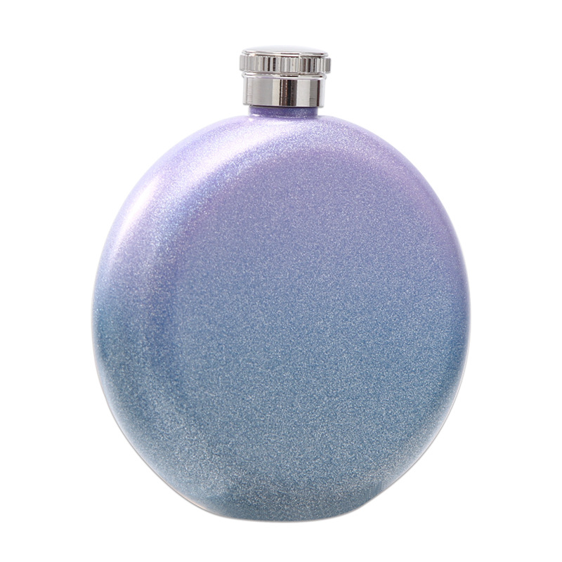 Stainless Steel Portable Leak Proof Wine Bottle Hip Flask for Glen Ila Glen Keith Glen Mhor Glen Moray