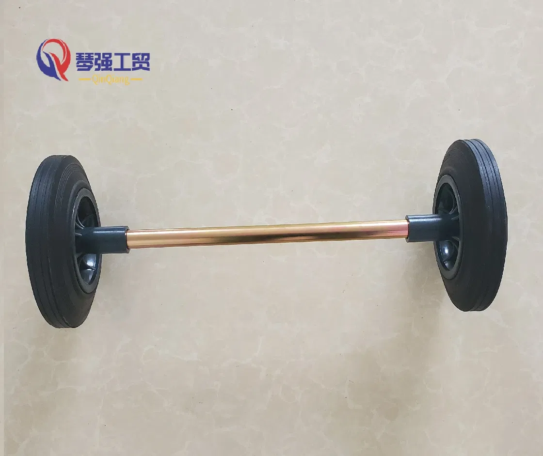 120L 240L Trash Can Special Axle and Wheels