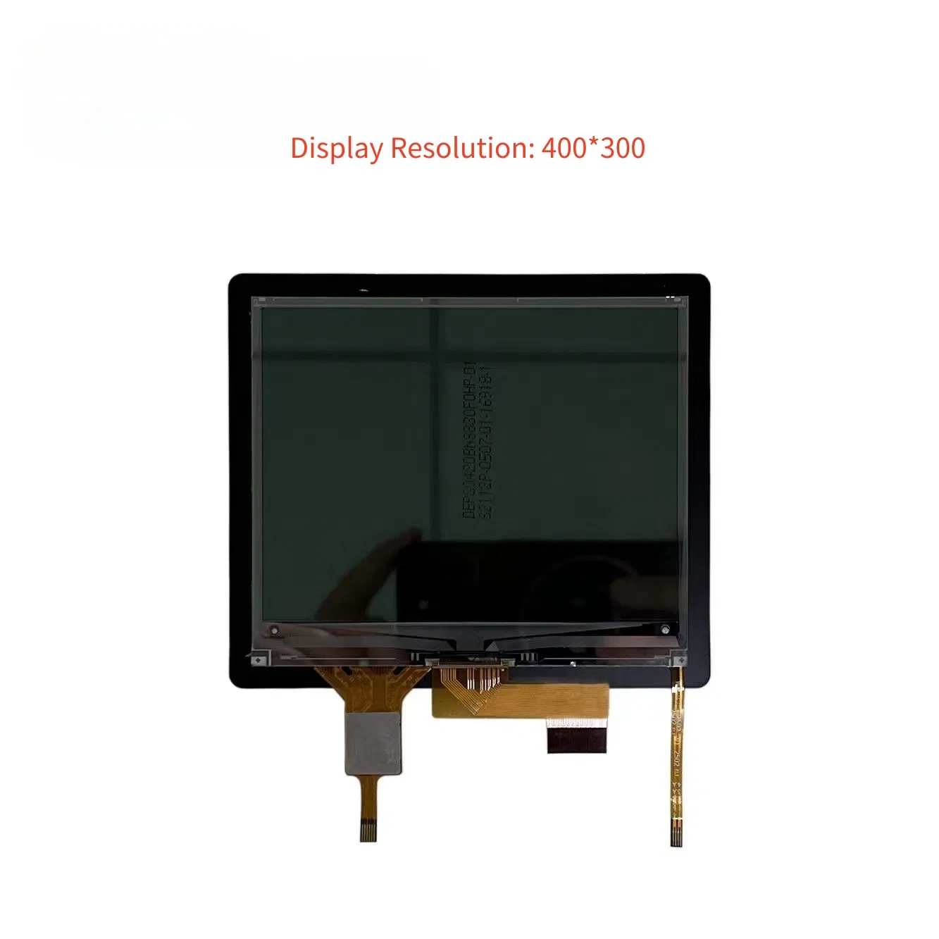 4.2 inch Eink Module Electronic Shelf Label Price Tag frontlight and touch panel