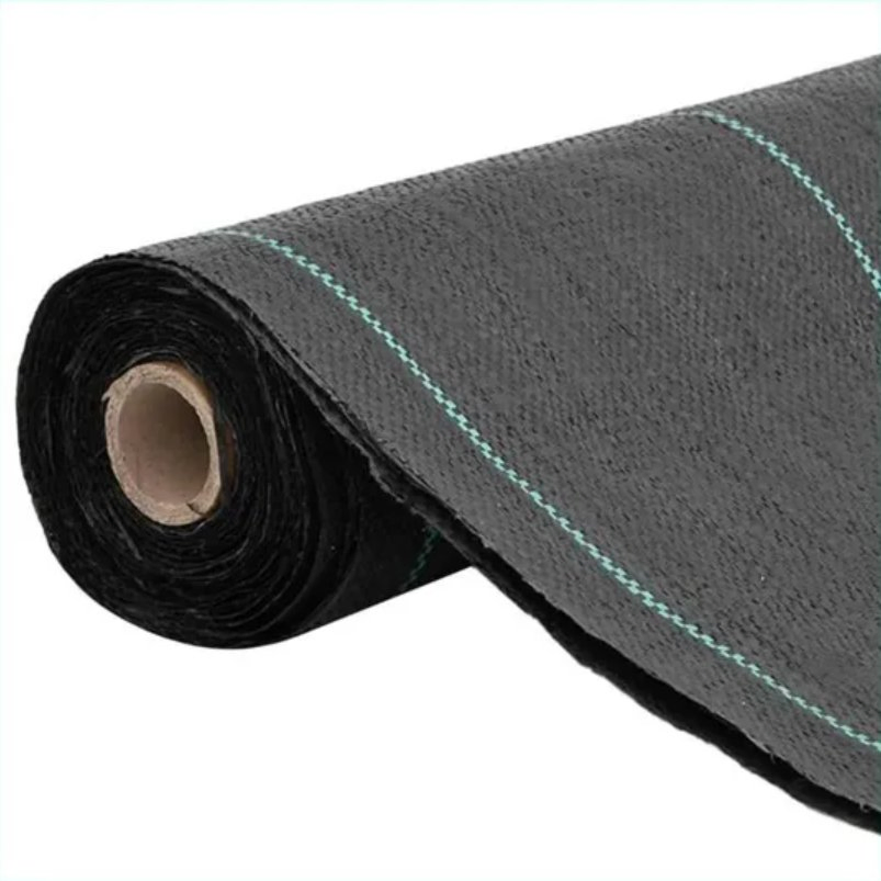 Durable Woven Geotextile Fabric 150g 200g 250g for Landscaping