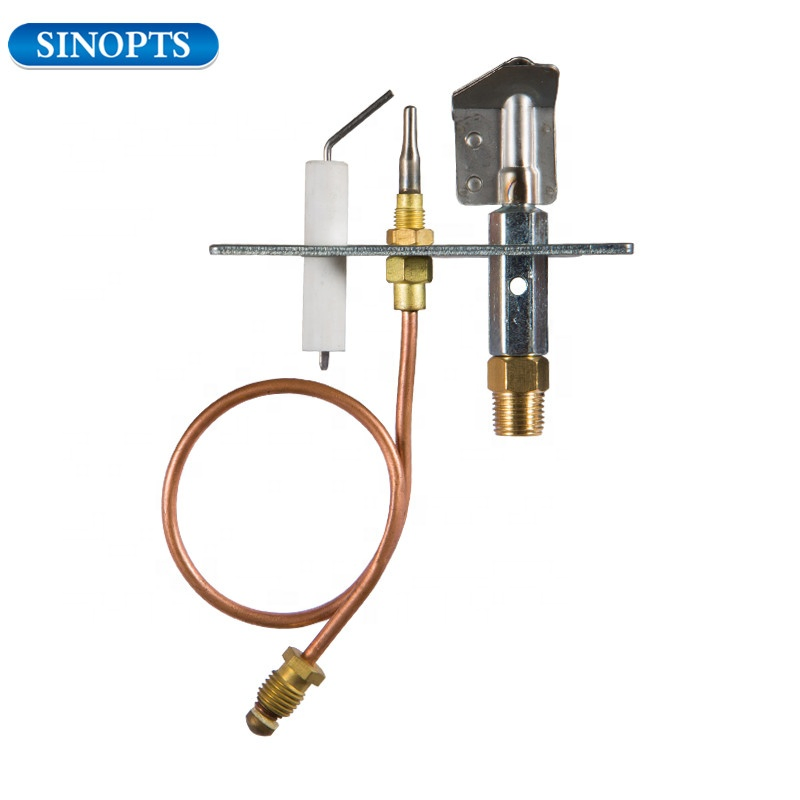 Gas Burner Parts Ods Pilot Burner Assemblies with CE Approval