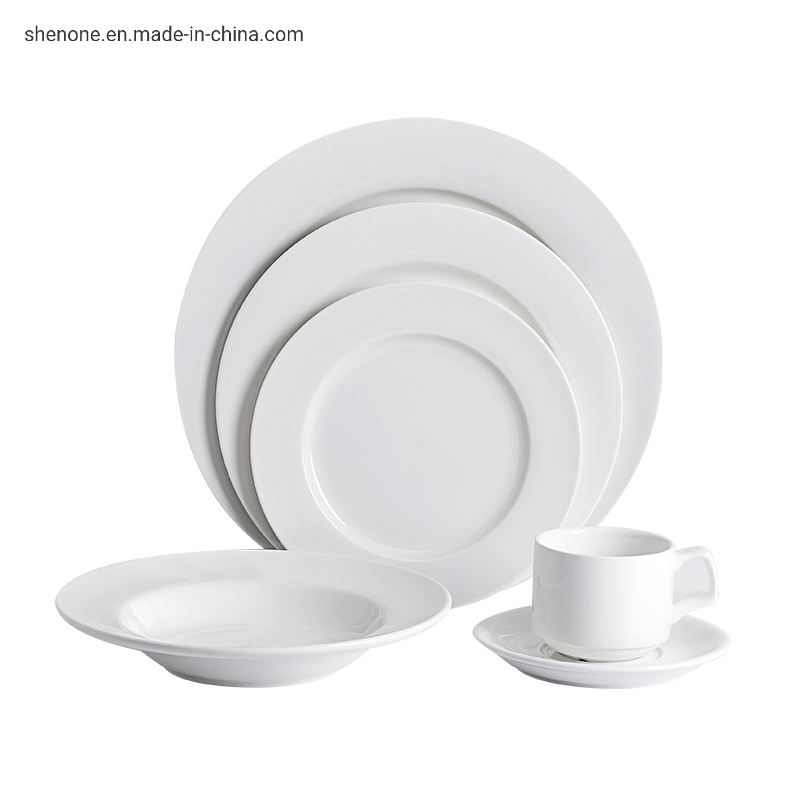 Shenone Ceramic Dinner Plates Kitchen Restaurant Porcelain Plates103