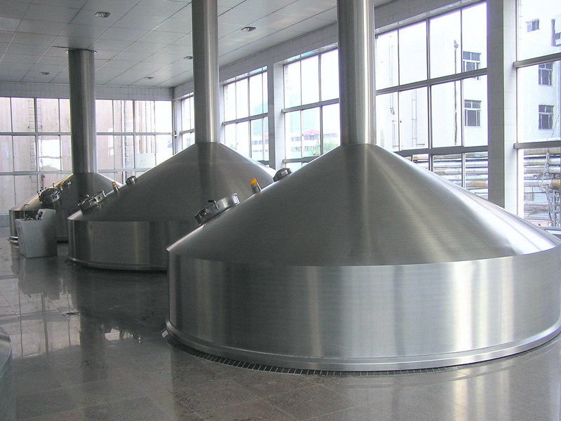 5000L Microbrewery Plant for Trappist Beer