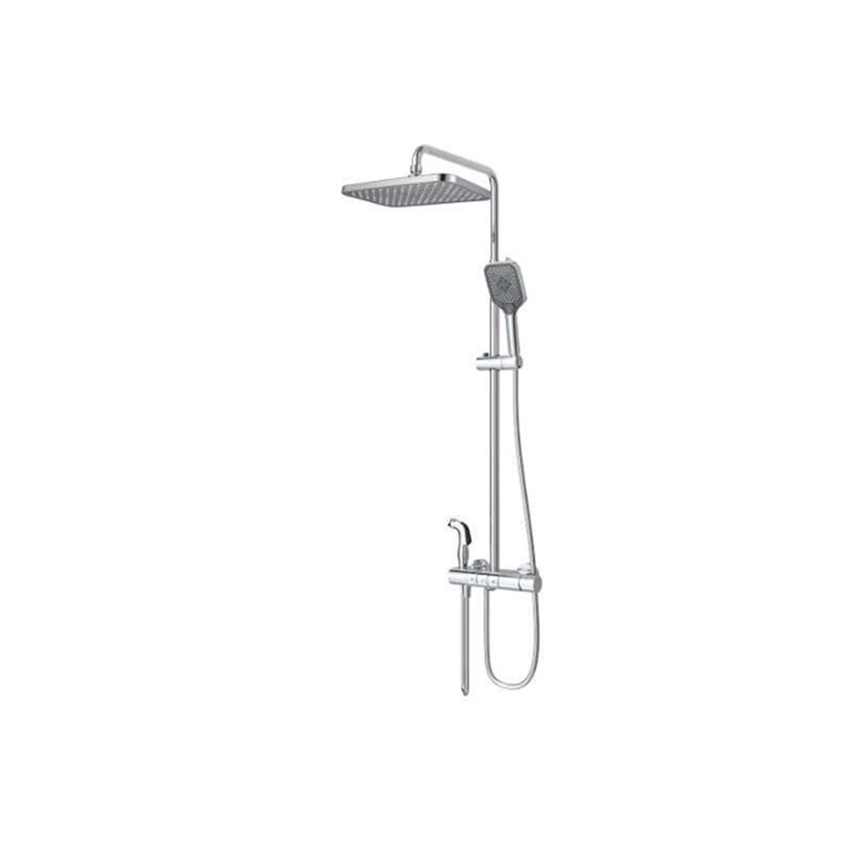 Душевая система с логотипом, современная, люкс