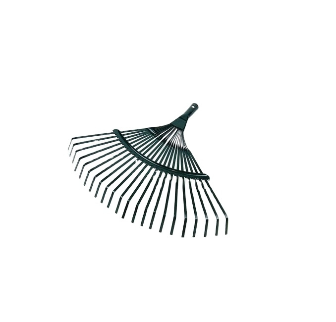 Farm Gardening Tool: High Quality Flat Ground Leaf Sweeper - Lawn Iron Claw Grass Rake