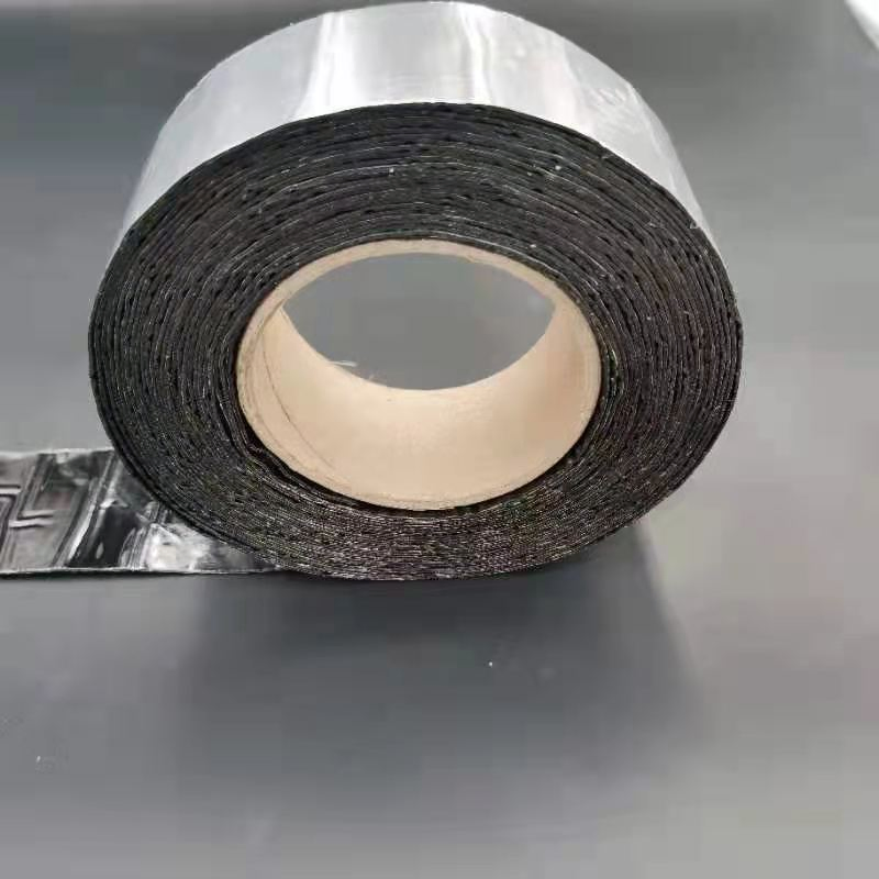Chinese Waterproof Tape Can Withstand Low Temperature