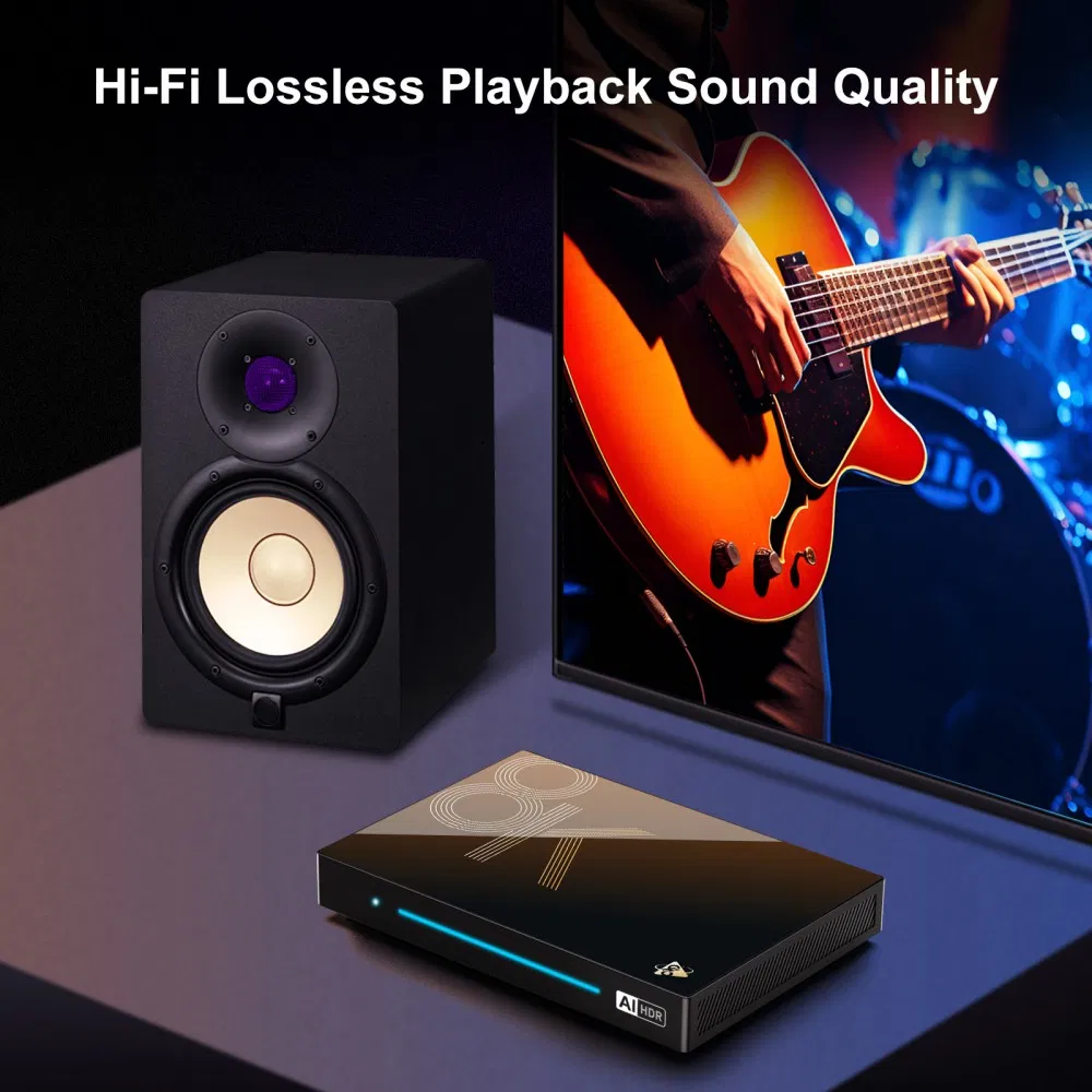 4K 8K UHD Stable Box Reseller for French Italy Canada Sltv Dutch 12 M Strong Smart TV Diamond Wholesale M 3u Box Channels List