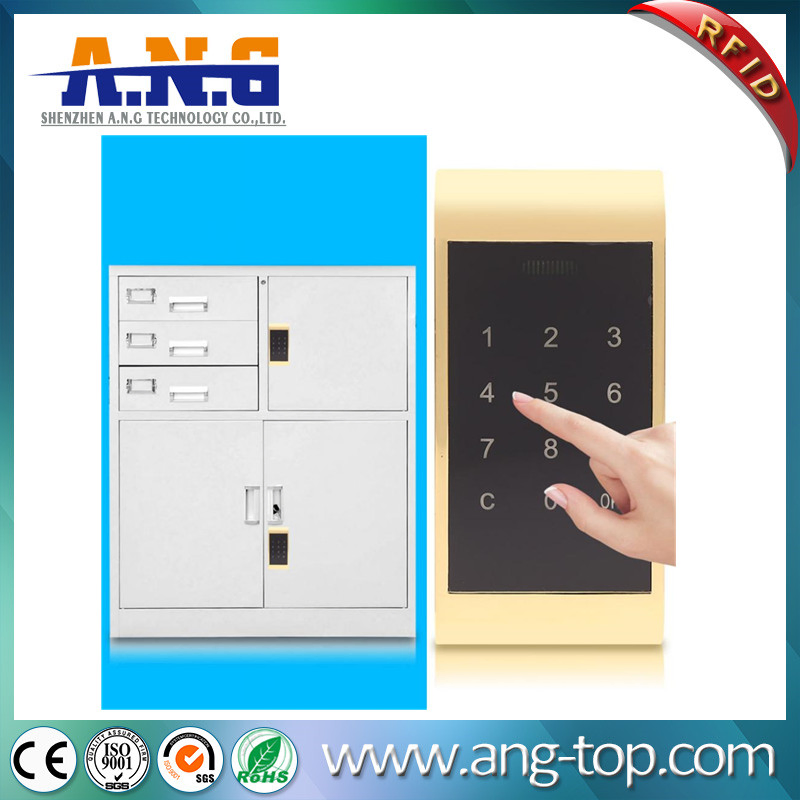 Touch Keypad Password Combination Lock Digital Electronic Cabinet Security Locks