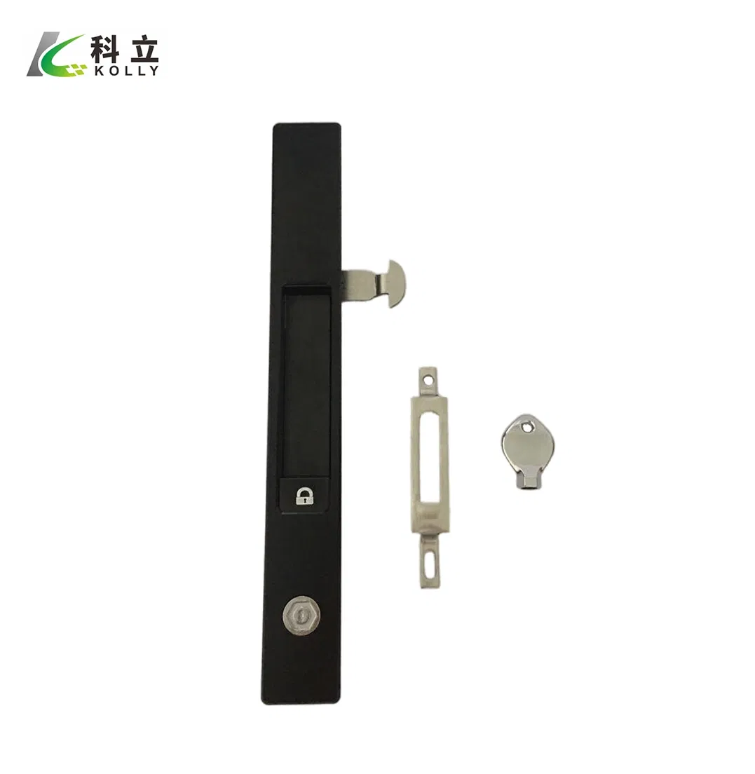 New Easy Install Aluminum Alloy Sliding Window Lock with Child Safety Feature
