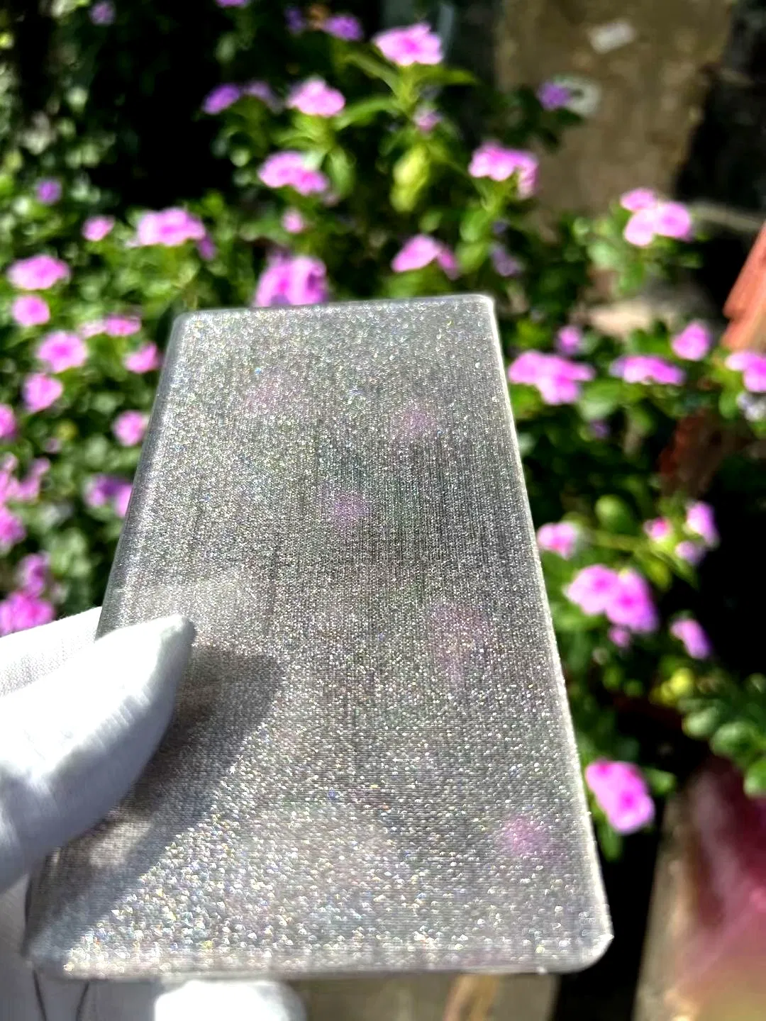 Custom Metal Mesh Glass Panels Wired Laminated Glass