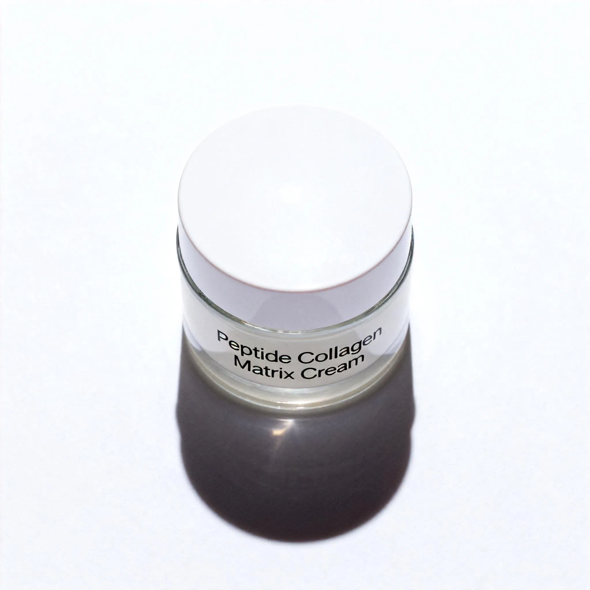 Hypoallergenic and Natural Acne Face Cream with Recombinant Collagen Type III for Wholesale Distribution and Sensitive Skin