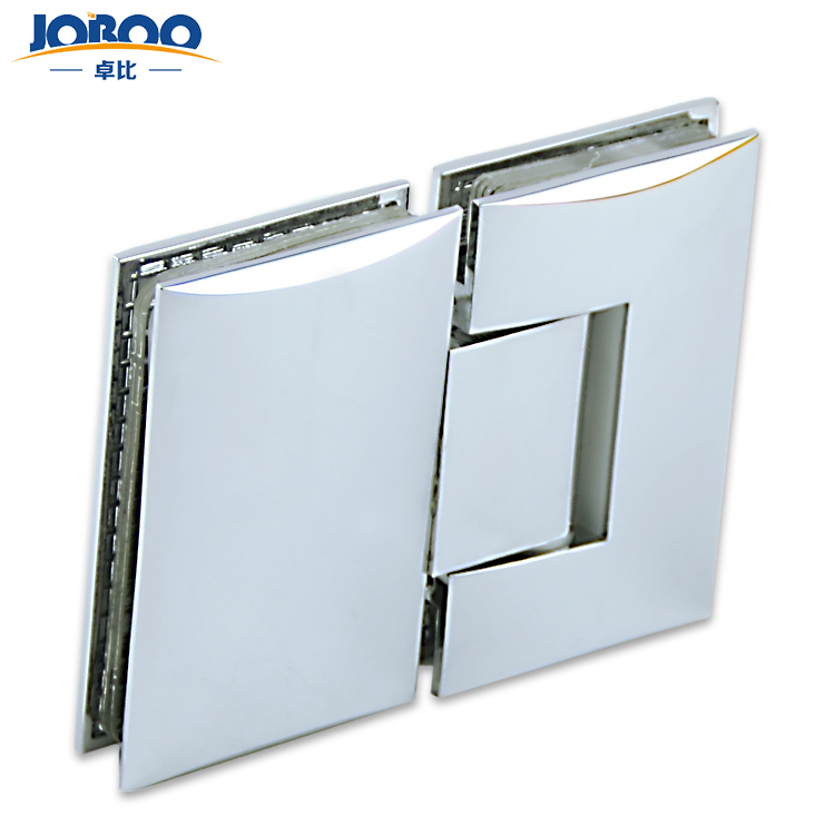 Premium Stainless Steel Glass Patch Fitting for Doors