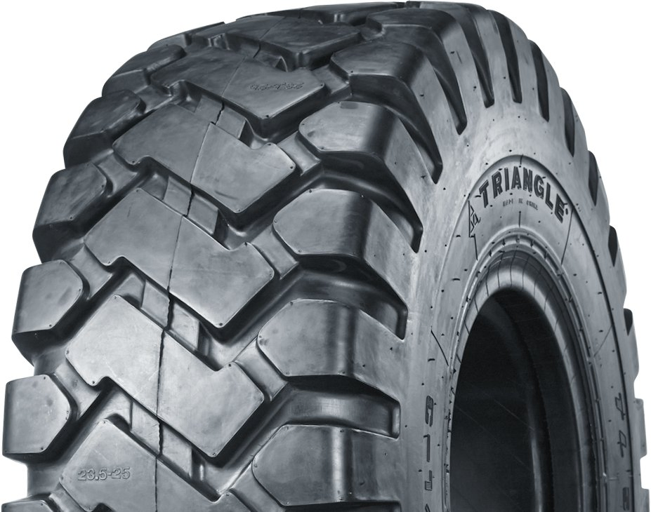 Шина OTR для погрузчиков, скреперов и самосвалов