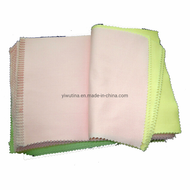 Custom Jewelry Microfiber Polishing Cleaning Cloth with Logo