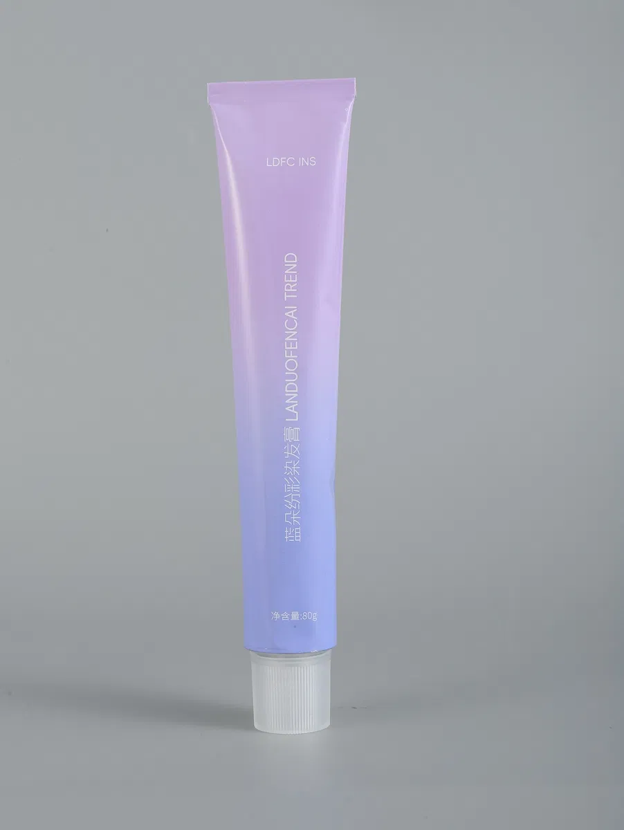 Semi-Permanent Hair Dye Cream - Gaoyou Natural Hair Color Solutions