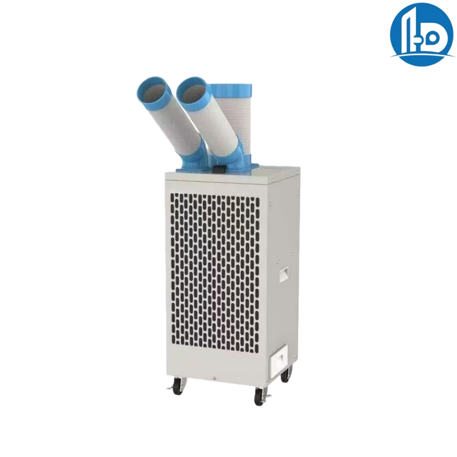 Промышленный портативный кондиционер высокой эффективности