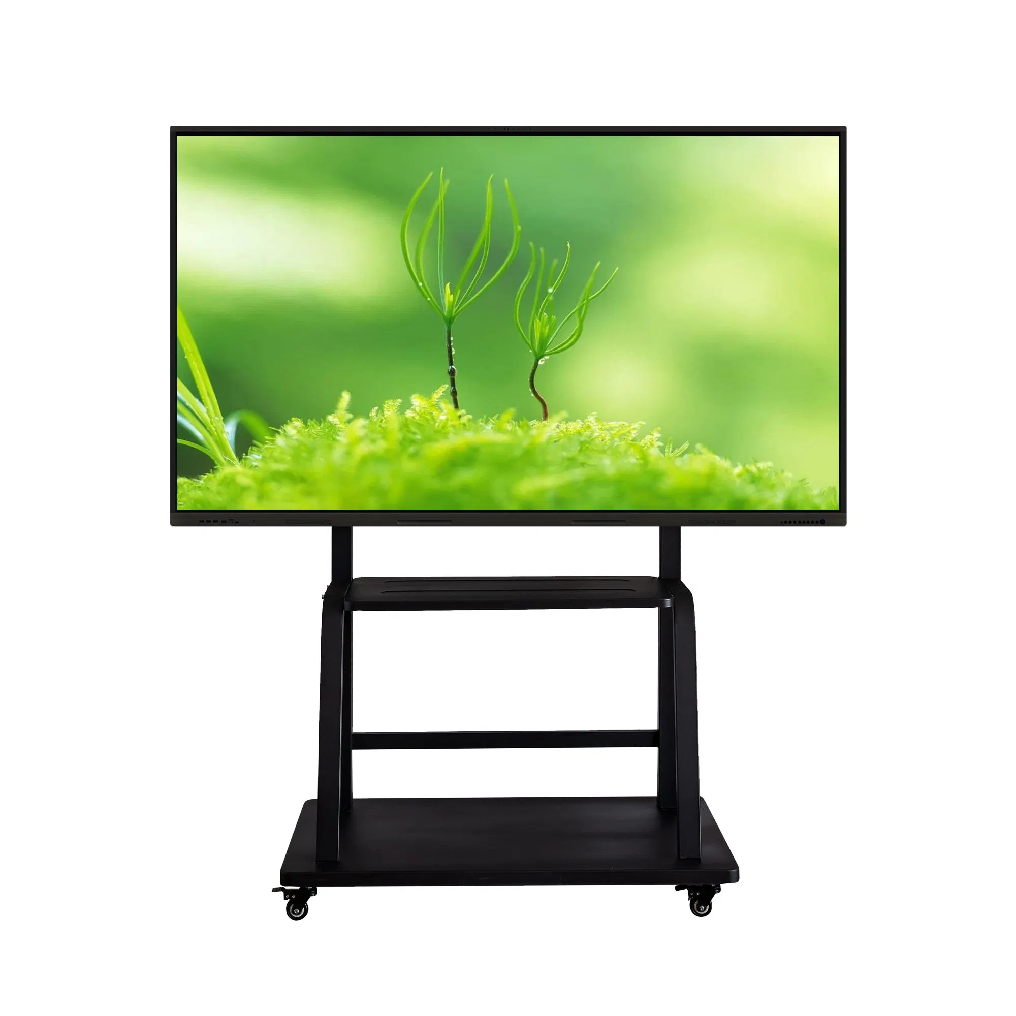 Wholesale Prices Miboard Ifp75 V13. X3 Interactive Panel with Dp, HDMI out, Rk3588, Android USB Digital Smart NFC Sensor Black LCD Whiteboard