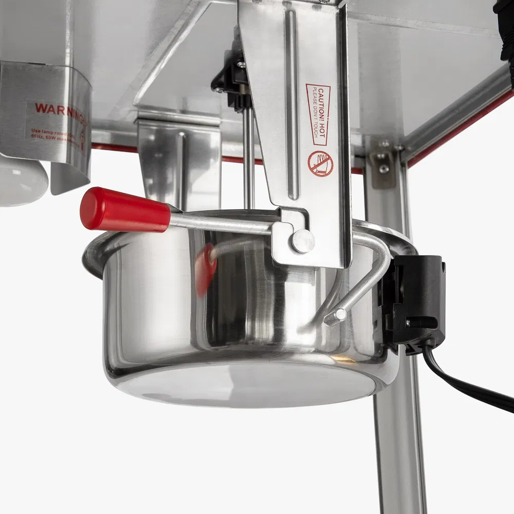 8 Ounce Small Popcorn Maker/Machine (PM08S)