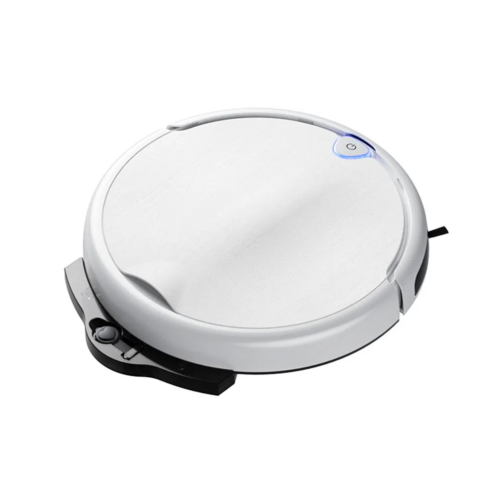 Wholesale APP Control Automatic Intelligent Robotic Sweeper Floor Cleaning Vacuum Cleaner