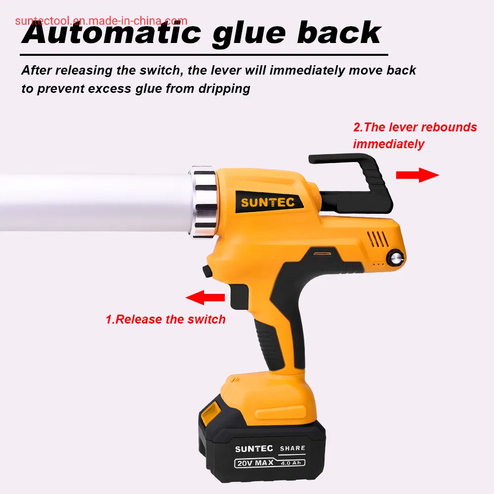 Power Tools Cordless Glue Gun