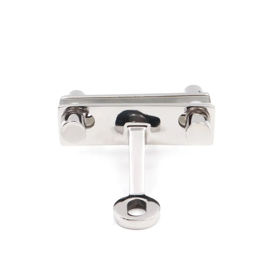 High Quality Hotel Staircase Balcony Glass Special Fixing Accessories Glass Spider