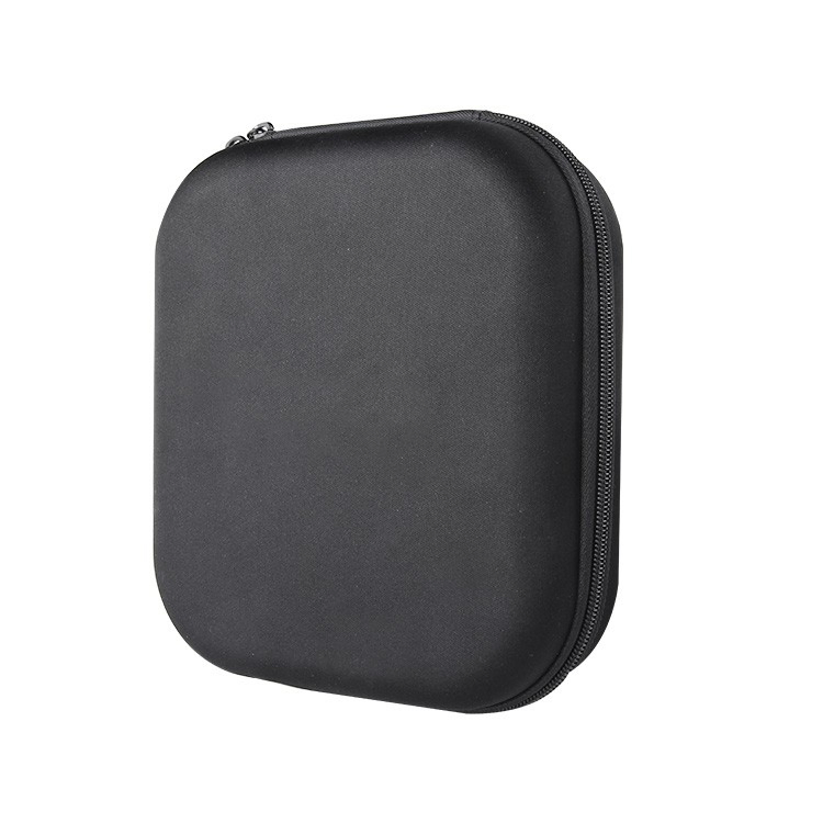 Чехол для наушников EVA черный водонепроницаемый